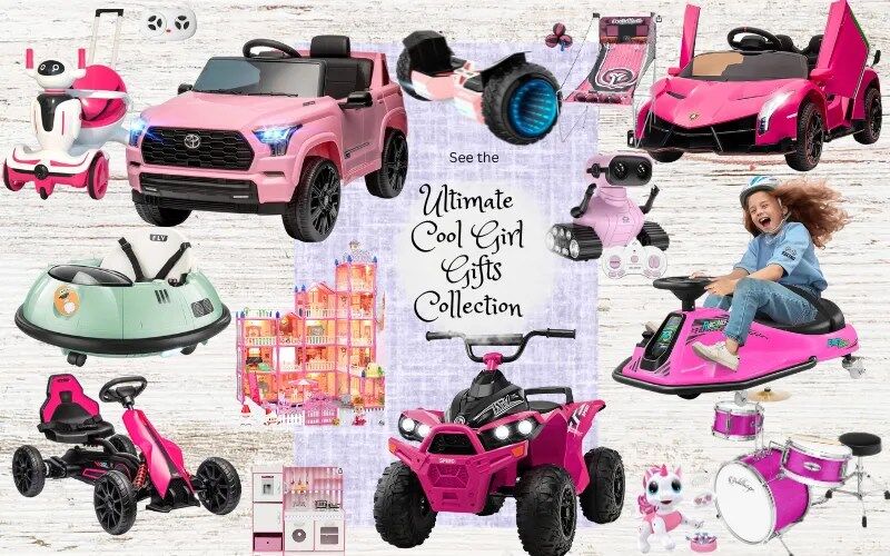 Gifts for girls